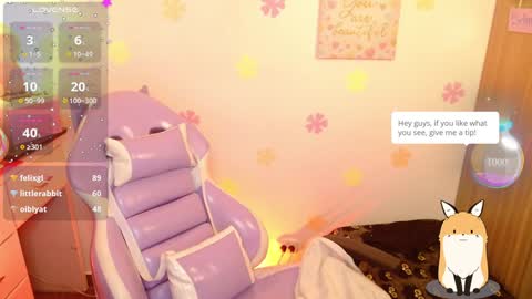 Snapshot of lunna_greys chatting on 02-26-25, 12:27 lunnag online show from 02-26-25, 12:27