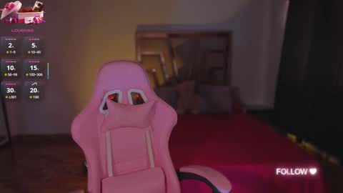 LUNA ROSE online show from 10-21-25, 04:19