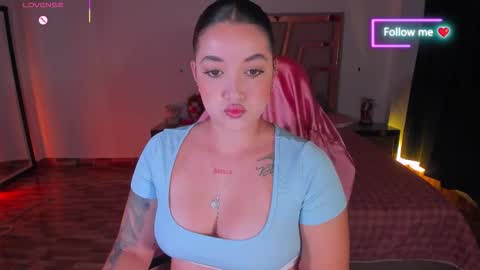 LUNA ROSE online show from 01-09-26, 03:20