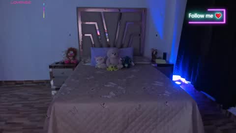 LUNA ROSE online show from 03-17-26, 03:22