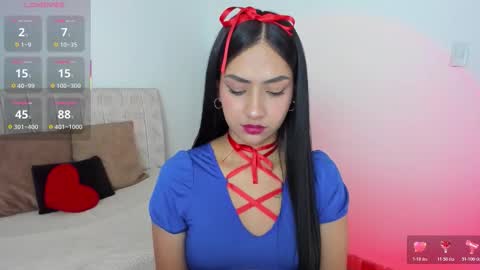 lunnasweet1 online show from 10-27-25, 12:47