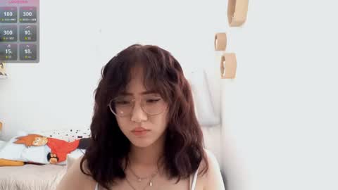 Snapshot of lupefaulker chatting on 07-24-26, 01:09 Roxie online show from 07-24-26, 01:09