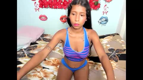lupita_hot77 online show from 09-15-25, 04:45