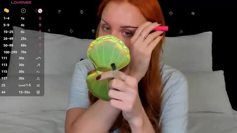 your sweet Liana online show from 11-08-25, 08:29