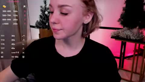 your sweet Liana online show from 12-18-25, 07:09