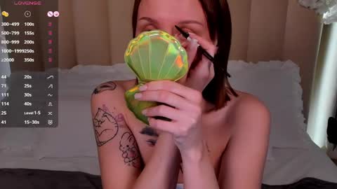 your sweet Liana online show from 04-18-26, 07:07