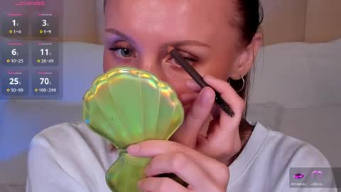 Snapshot of lushcherry chatting on 05-28-26, 05:49 your sweet Liana online show from 05-28-26, 05:49