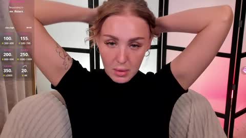 Snapshot of lushcherry chatting on 06-02-26, 08:16 your sweet Liana online show from 06-02-26, 08:16