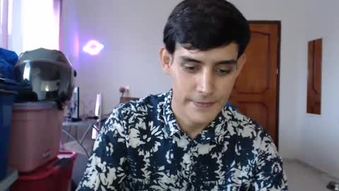 Sebastian E. online show from 10-13-25, 11:05