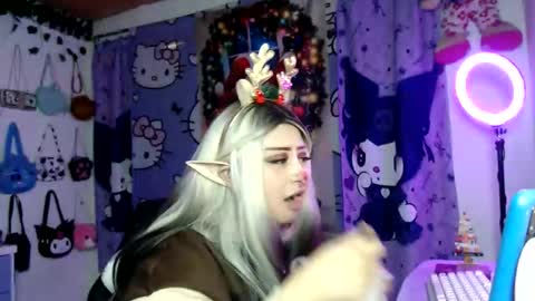 lussyevans_ online show from 12-17-25, 06:41