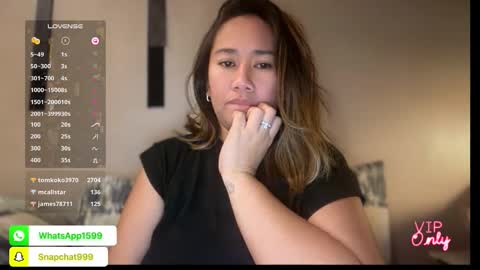 lust_4_daze online show from 03-05-26, 08:54