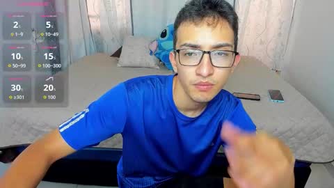 Lucy  David online show from 10-12-25, 10:31