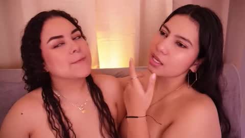 Gabrielle  Lexa  online show from 11-13-25, 07:18