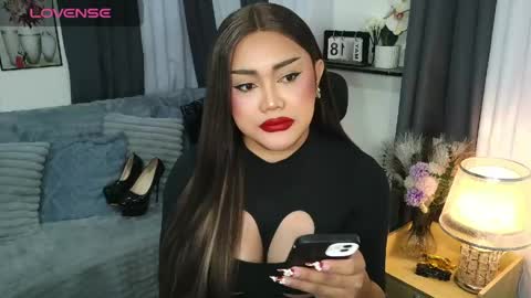 Snapshot of lustful_sasha chatting on 05-18-26, 10:26 Sasha online show from 05-18-26, 10:26