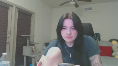 LustfulLives online show from 02-07-25, 01:04