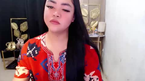 Snapshot of lustfuloffendertrina chatting on 04-25-26, 07:44 Trina online show from 04-25-26, 07:44