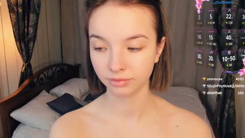 Isabel online show from 03-01-25, 01:22