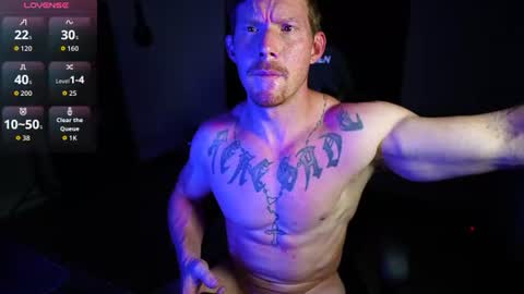 luther_daddy online show from 07-13-26, 01:52