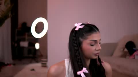 Snapshot of luvcaprice chatting on 04-23-26, 10:36 Caprice online show from 04-23-26, 10:36