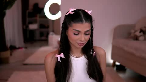 Snapshot of luvcaprice chatting on 04-23-26, 12:29 Caprice online show from 04-23-26, 12:29