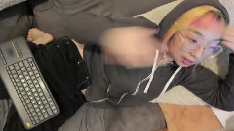 LuxGray online show from 12-10-24, 03:20