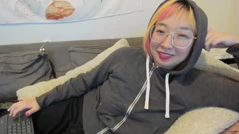 LuxGray online show from 12-13-24, 01:04