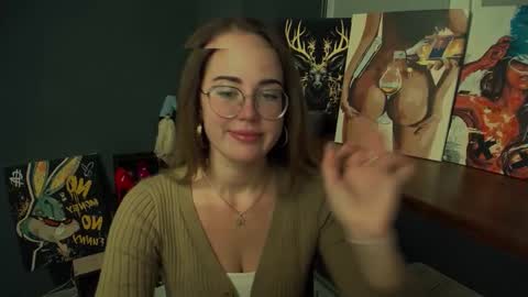 Katie online show from 10-28-25, 01:36