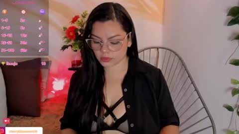 Cherry online show from 06-21-26, 01:08