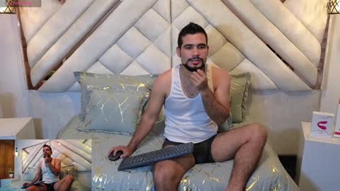 Lesly And Arnold online show from 02-01-25, 03:30