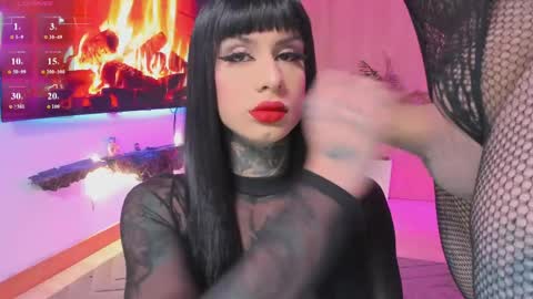 Lucy and Kristhy online show from 03-27-26, 02:39