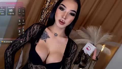 Snapshot of luxywilson chatting on 02-03-25, 05:51 luxy online show from 02-03-25, 05:51