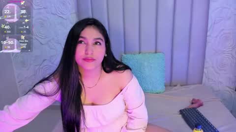 LYA DUBOIS  online show from 04-20-26, 08:21