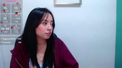 Snapshot of lya_levine chatting on 02-13-25, 06:48 Lya online show from 02-13-25, 06:48