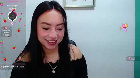 Snapshot of lya_levine chatting on 02-17-25, 02:37 Lya online show from 02-17-25, 02:37