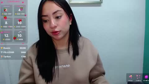 Snapshot of lya_levine chatting on 02-28-25, 05:59 Lya online show from 02-28-25, 05:59