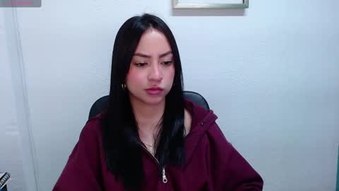 Snapshot of lya_levine chatting on 03-10-25, 07:29 Lya online show from 03-10-25, 07:29
