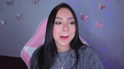 Snapshot of lya_levine chatting on 10-03-25, 11:29 Lya online show from 10-03-25, 11:29