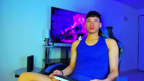 Lyam online show from 03-22-26, 05:00