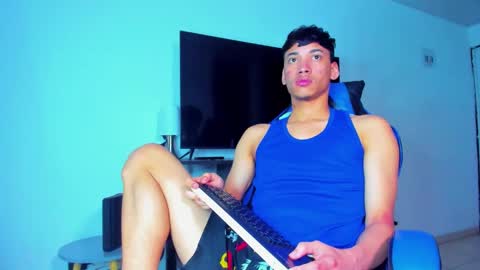 Lyam online show from 04-02-26, 03:26