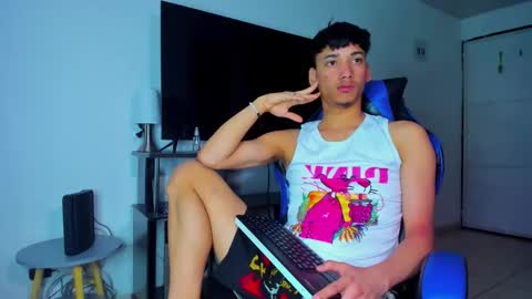 Lyam online show from 04-03-26, 05:16