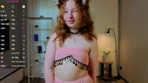 Call me Liddy Im so new here show me how to get fun here please online show from 05-19-26, 01:56