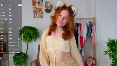 Call me Liddy Im so new here show me how to get fun here please online show from 05-26-26, 01:34