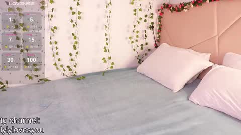 Snapshot of lyly_loveyou chatting on 11-15-25, 05:49 Lyly online show from 11-15-25, 05:49