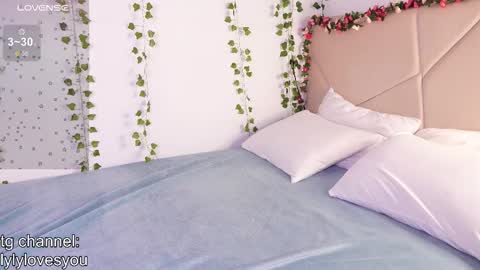 Snapshot of lyly_loveyou chatting on 11-28-25, 06:27 Lyly online show from 11-28-25, 06:27