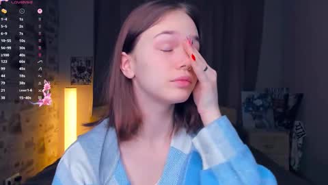 Cozy Lynns room online show from 02-02-26, 08:35