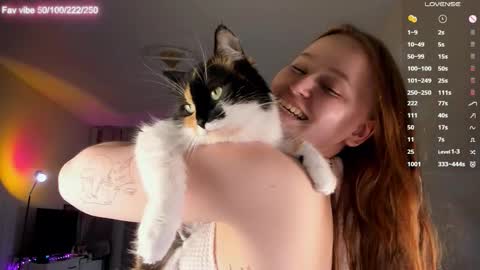 Snapshot of lynne_dawson chatting on 02-27-26, 12:38 lynne_dawson online show from 02-27-26, 12:38