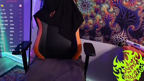 Snapshot of lynxanarres chatting on 12-31-24, 03:23 Lynx Anarres online show from 12-31-24, 03:23