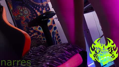 Snapshot of lynxanarres chatting on 10-03-25, 03:47 Lynx Anarres online show from 10-03-25, 03:47