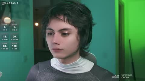 Lyodass online show from 10-15-25, 01:39