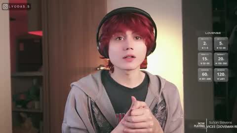 Lyodass online show from 02-27-26, 01:49